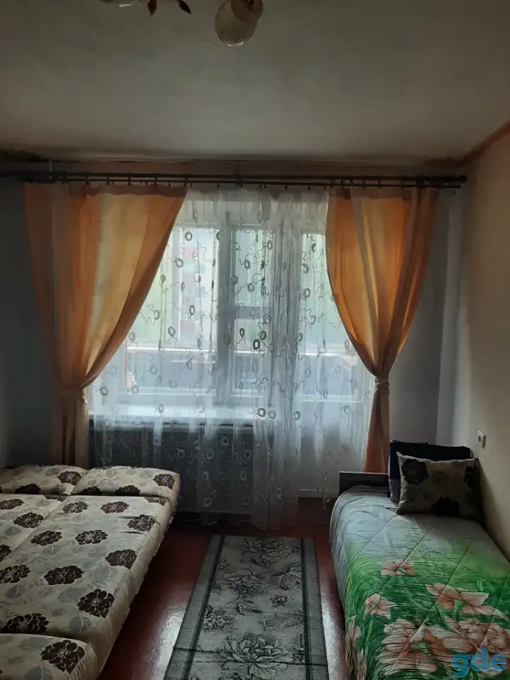 Сдам двухкомнатную квартиру, улица 17 сентября, фотография 1