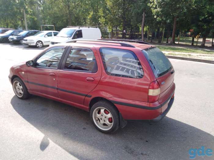 Продажа автомобиля Fiat, фотография 3