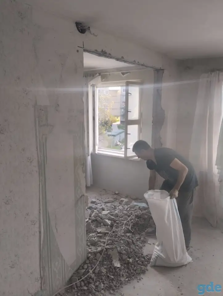 Алмазная резка бетона, фотография 3