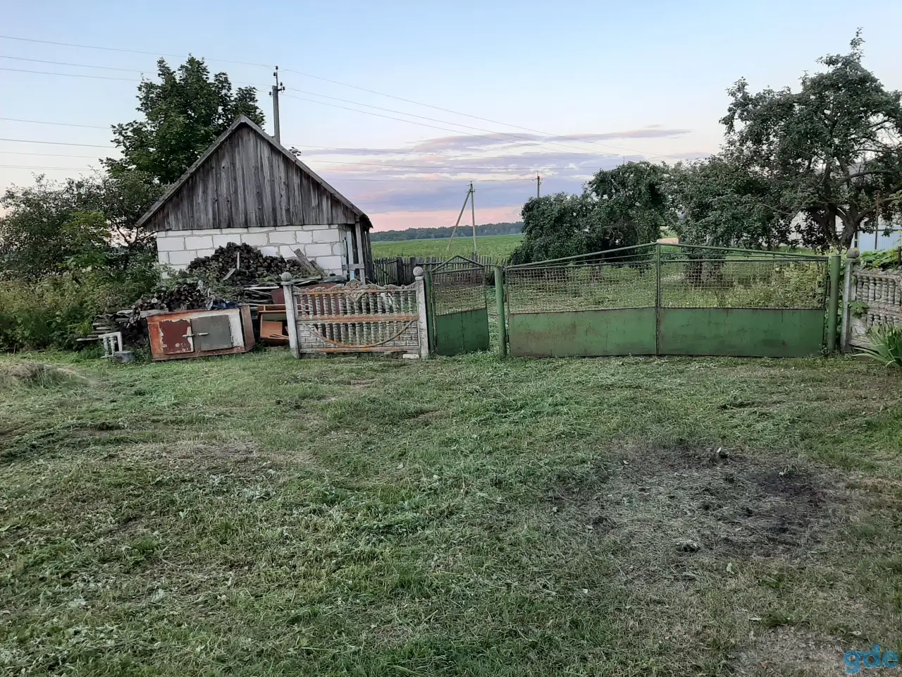 Брестская обл Лунинецкий р-он д.Дребск ул.Новая, фотография 3