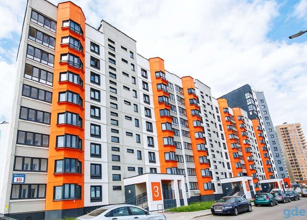 Сдам 2 комнатную квартиру в новостройке на длительный срок, фотография 2