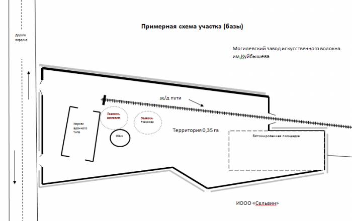 Офис 80м2 с зем.участком 0.35га. Центр Могилева, фотография 3