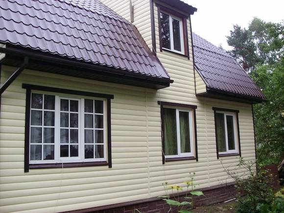 Немецкий сайдинг Дёке по отличным ценам, фотография 3
