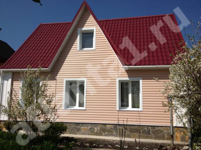 Немецкий сайдинг Дёке по отличным ценам, фотография 7