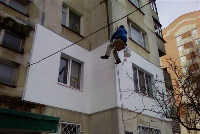 Утепление домов,фасадов, фотография 1