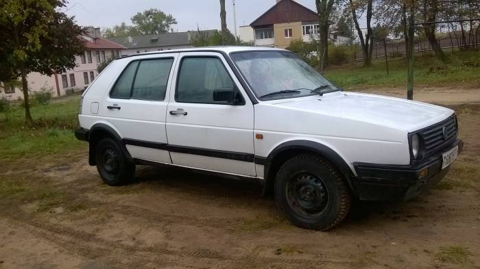 Срочно ПРОДАМ ГОЛЬФ 2 Volkswagen Golf, фотография 1