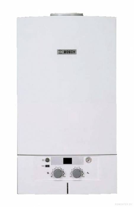 Газовый двухконтурный котел Bosch Gaz 6000W (WBN6000-18C), фотография 1