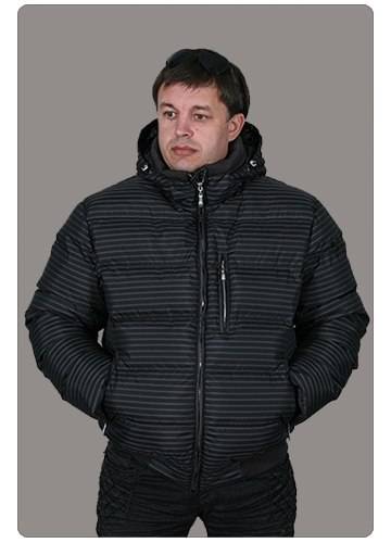 ПУХОВИКИ ПИТЕРСКОЙ ФИРМЫ JKT, фотография 1