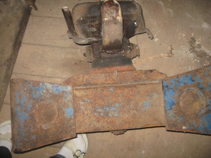 Продам фаркоп (палец 48м), фотография 1