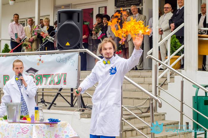 Незабываемое развлечение на выпускной, фотография 3
