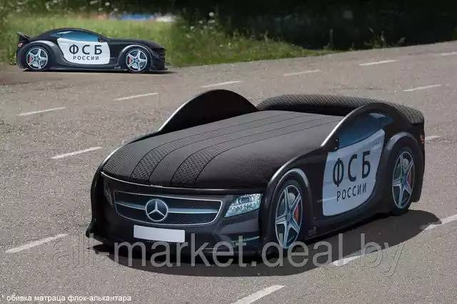 Кроватки машинки BMW, Mercedes. Матрас в комплекте , фотография 10
