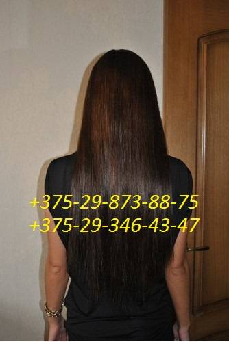 Наращивание волос по итальянской фый, фотография 4