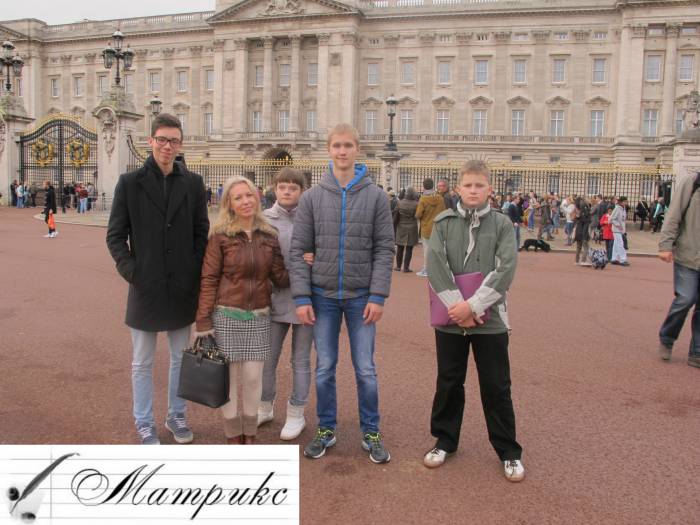 Английский лагерь для детей в Великобритании, фотография 1