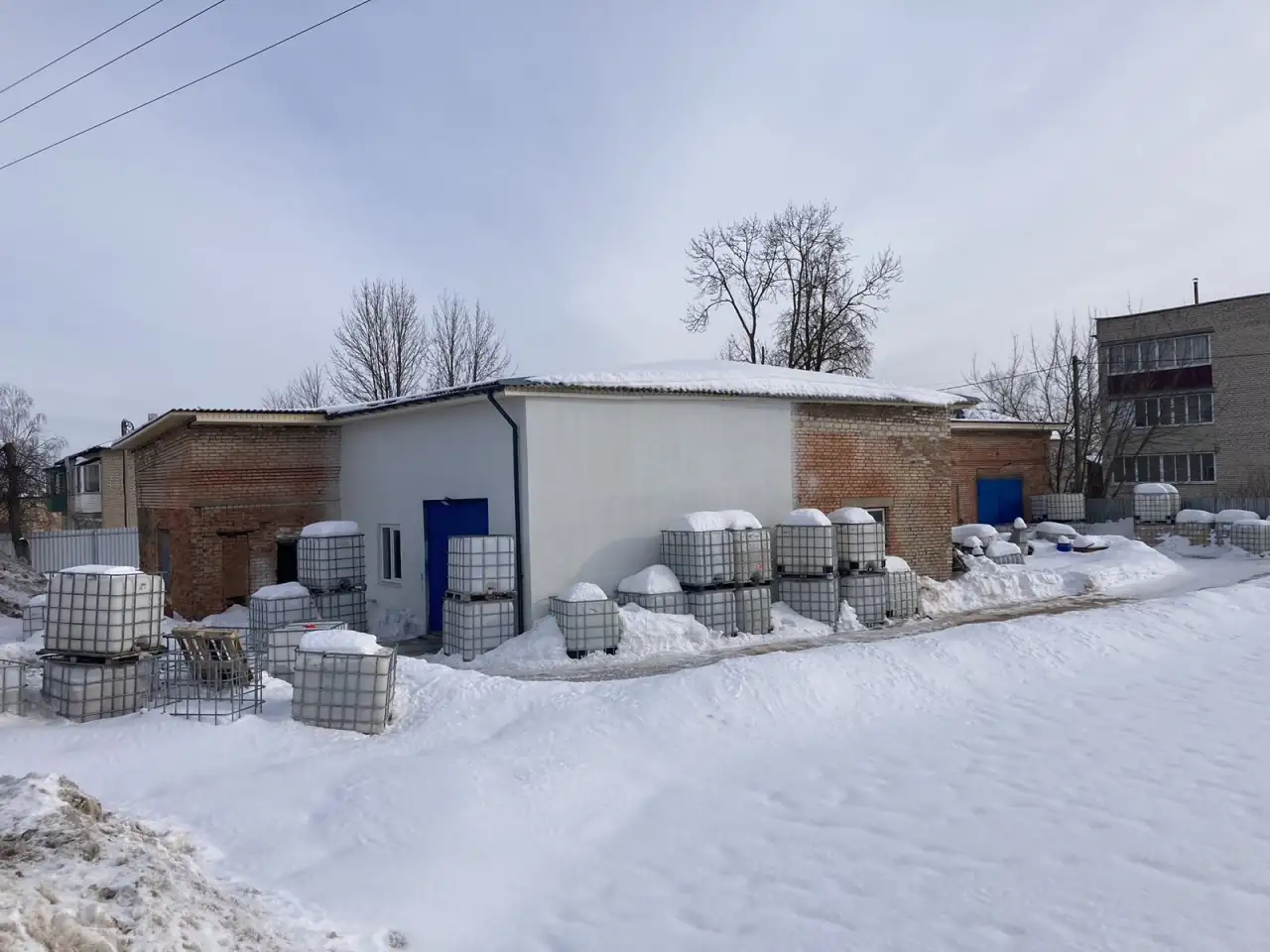 Производственное здание, ул. Партизанская 2А, фотография 4