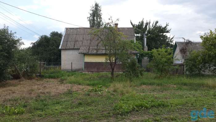 Продаю дом в д. Ячево Слуцкого р-на, фотография 3