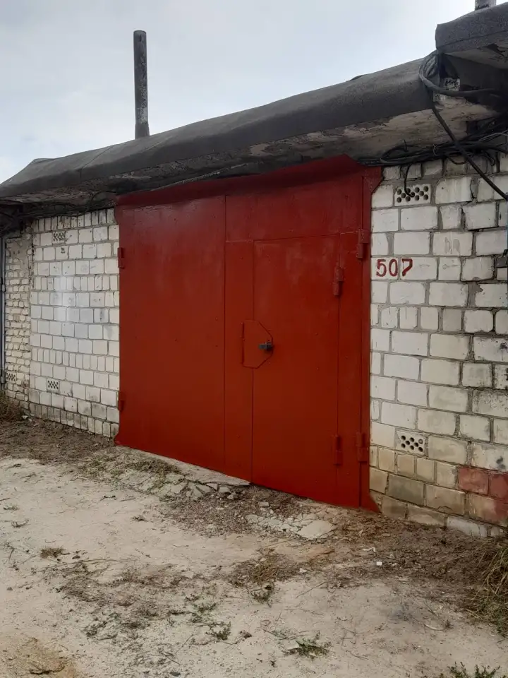 Продам гараж на 2 машино-место с подвалом, ул. Малинина (район авторынка), фотография 1