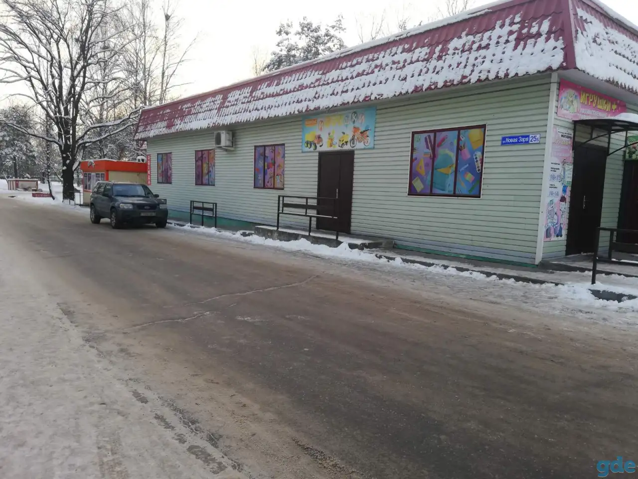 Сдаётся в аренду, ул.Новая Заря 25Б, фотография 1