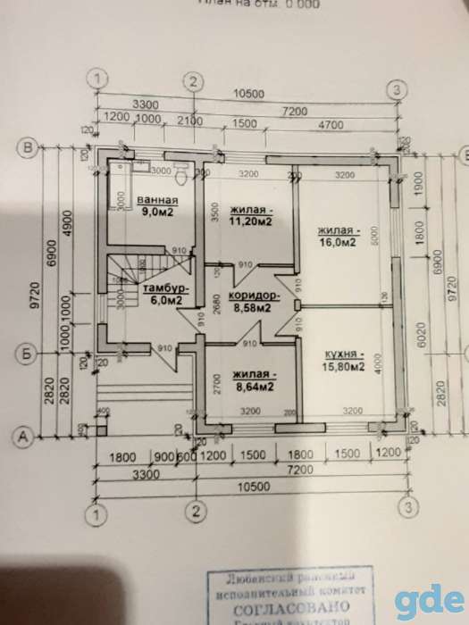 Продажа дома, Первомайская, 20б, фотография 1