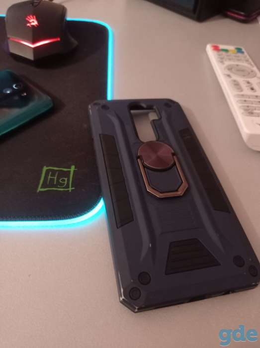 Xiaomi redmi note 8 pro, фотография 5