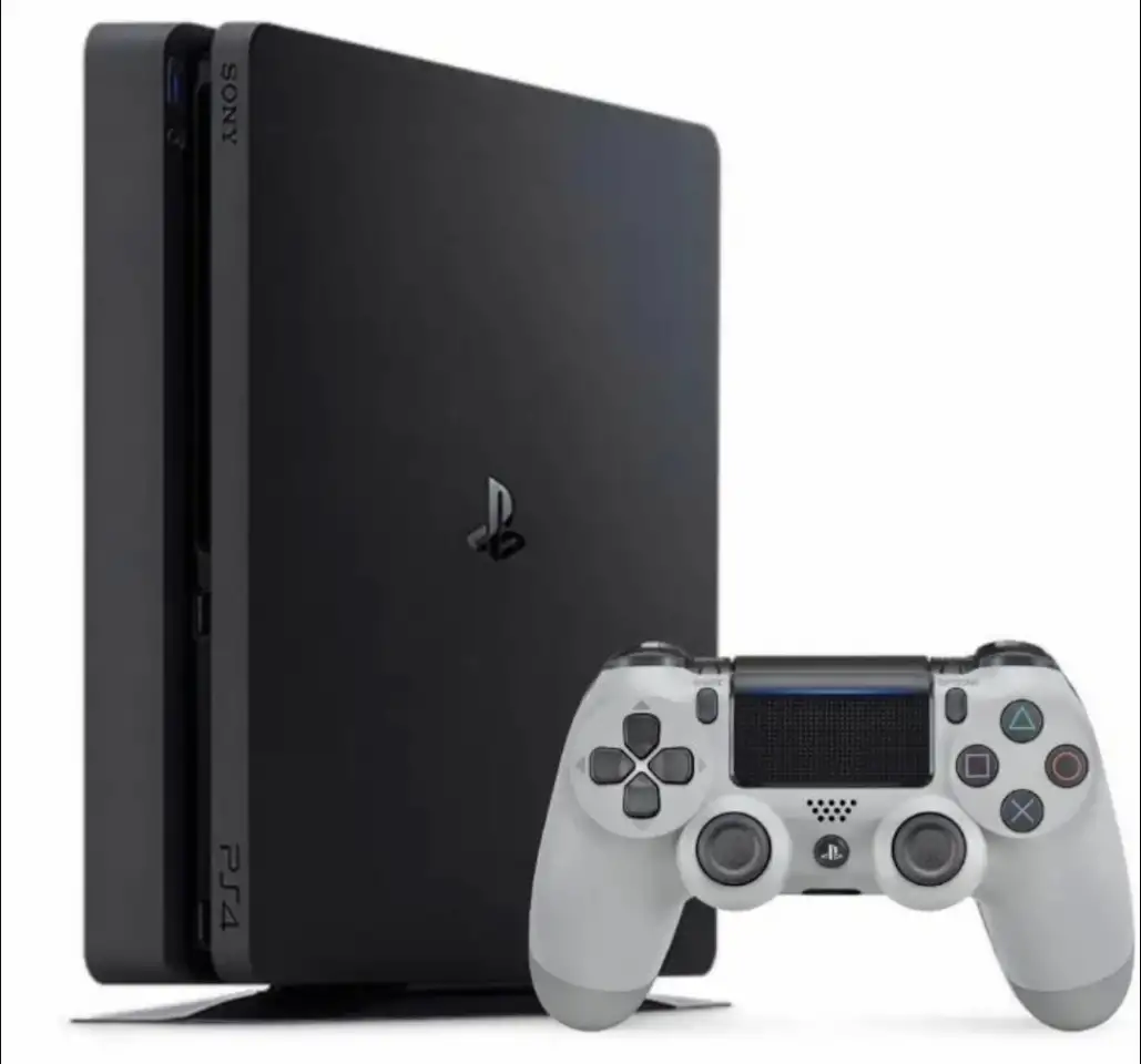 Игровая приставка Sony PlayStation 4 Slim 500Gb, фотография 2