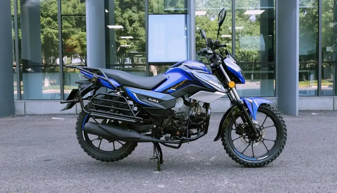 Мопед VMC AURA RS 49сс, фотография 2