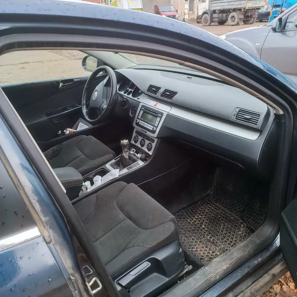 Продается Volkswagen Passat   B6, фотография 4