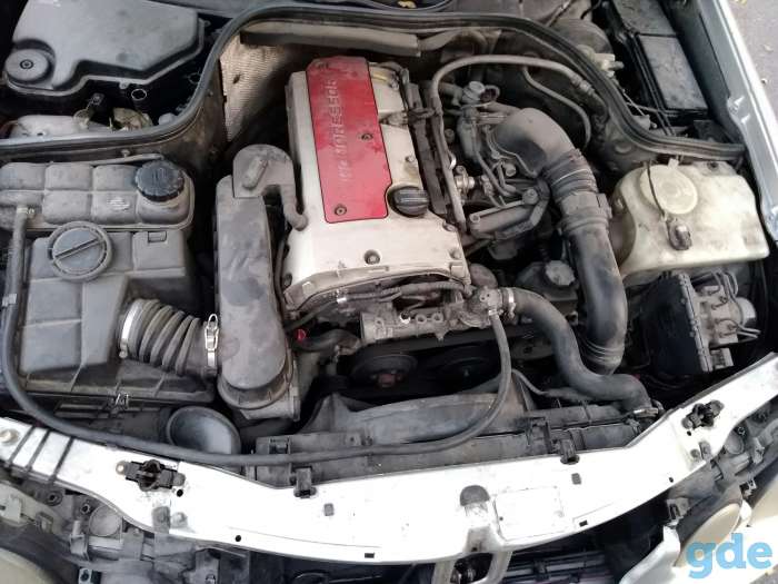 Продам Mercedes-Benz CLK-Class, фотография 6