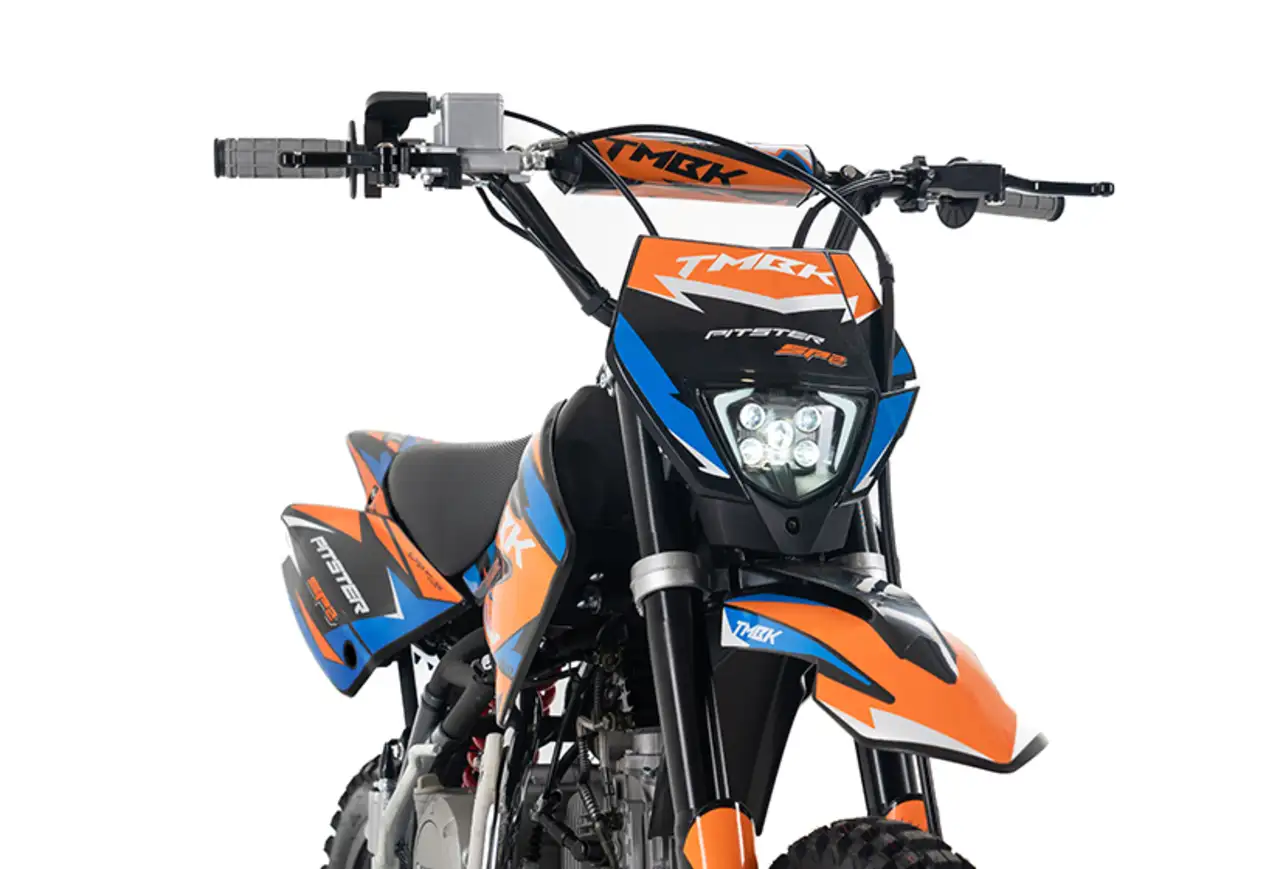 Питбайк tmbk pitster sp2 150, фотография 4
