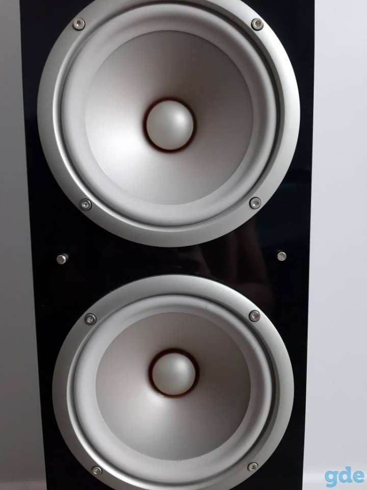 Колонки Yamaha NS 555, фотография 4