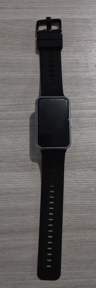 Huawei Watch FIT Special Edition (Насыщенный зелёный), фотография 4