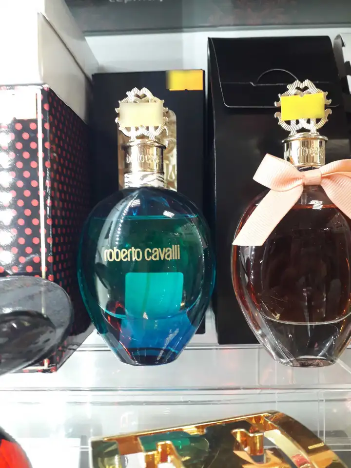 Парфюм Roberto Cavalli ACQUA 75мл тестер, ОРИГИНАЛ, фотография 1