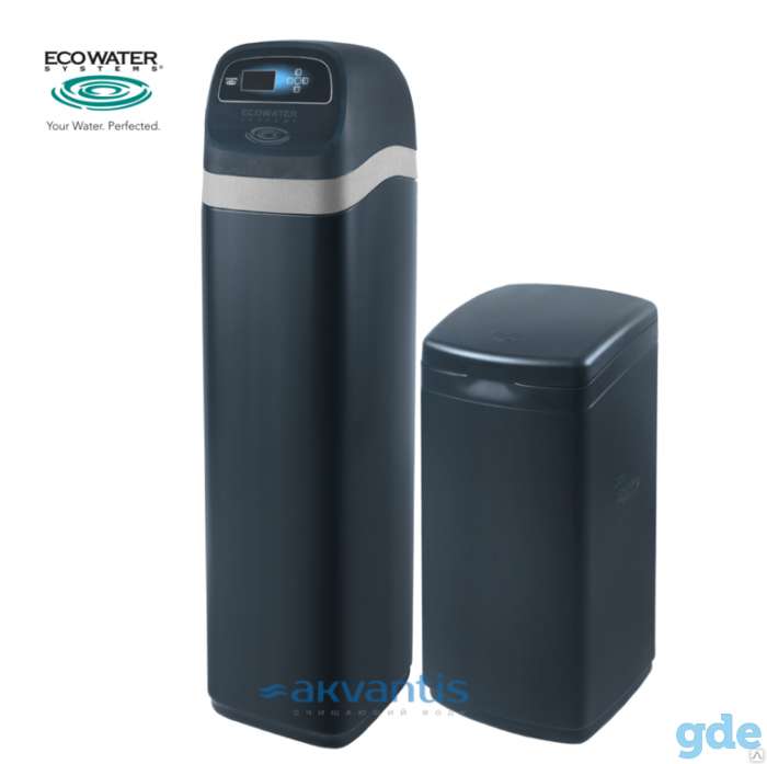 Умягчитель 600 power (ecowater systems, сша), фотография 1