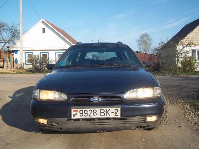Ford Mondeo 1 2.0i, фотография 3