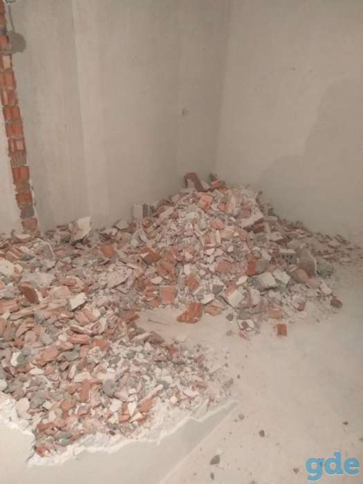 Демонтажные работы, фотография 2
