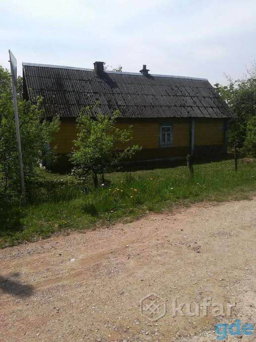Продам дом в Барановичском р-не, д. Большие Пурневичи в живописном месте в 7км от оз. Свитязь, фотография 1