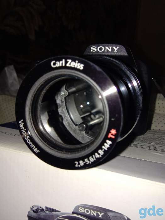 Продам фотоаппарат цифровой SONY DSC-NX 200, фотография 4