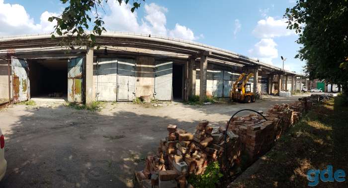 Продажа помещений под Склад, СТО и др., 385р / м2, фотография 1