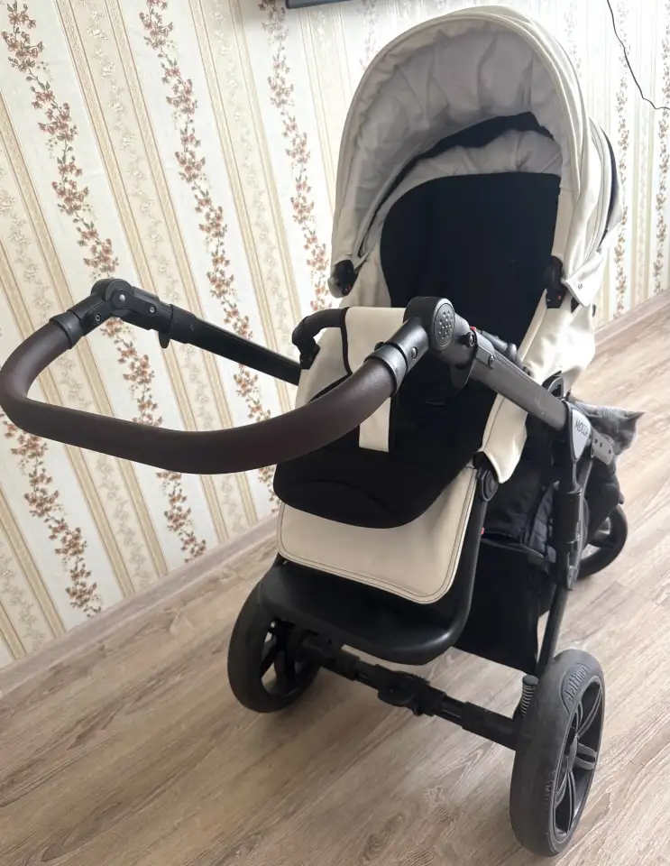 Детская коляска 3в1 Verdi Mocca, фотография 2