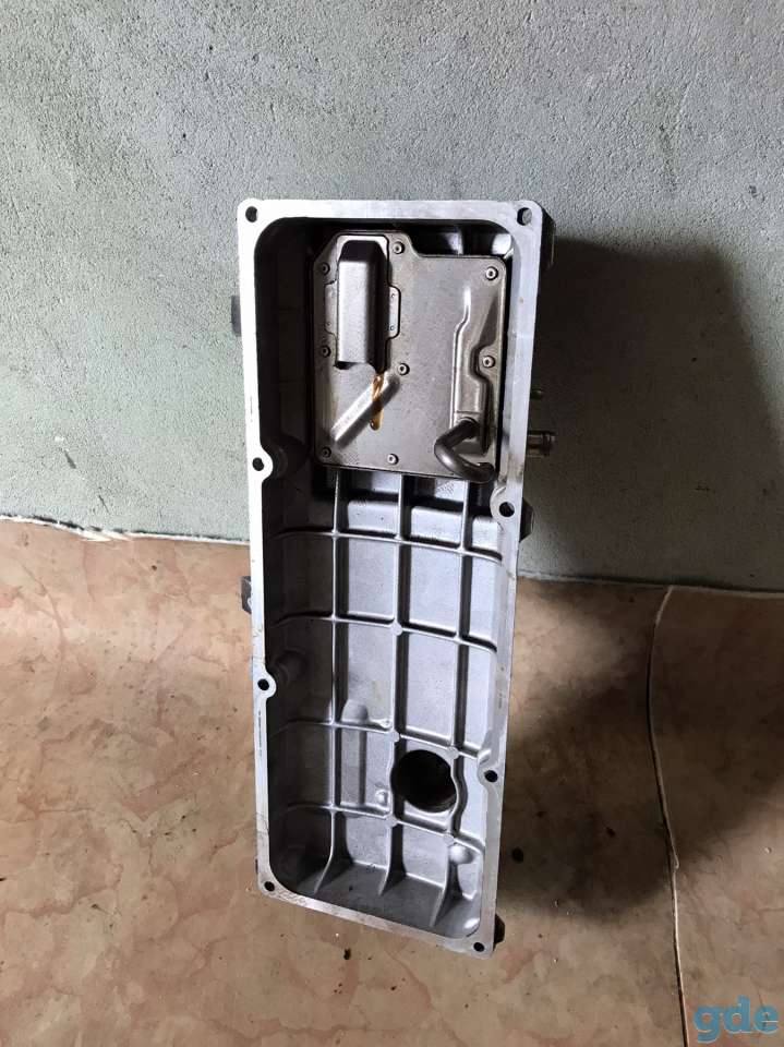Продам б/у ДВС К7М, фотография 2