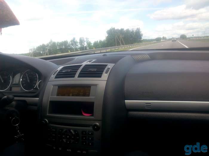 Пежо407 Peugeot 407, фотография 4