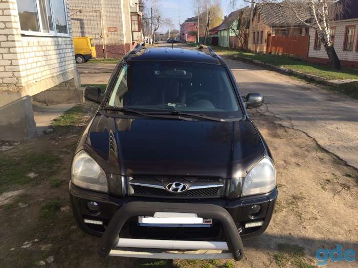 Продаю личный авто Hyundai Tucson, фотография 5