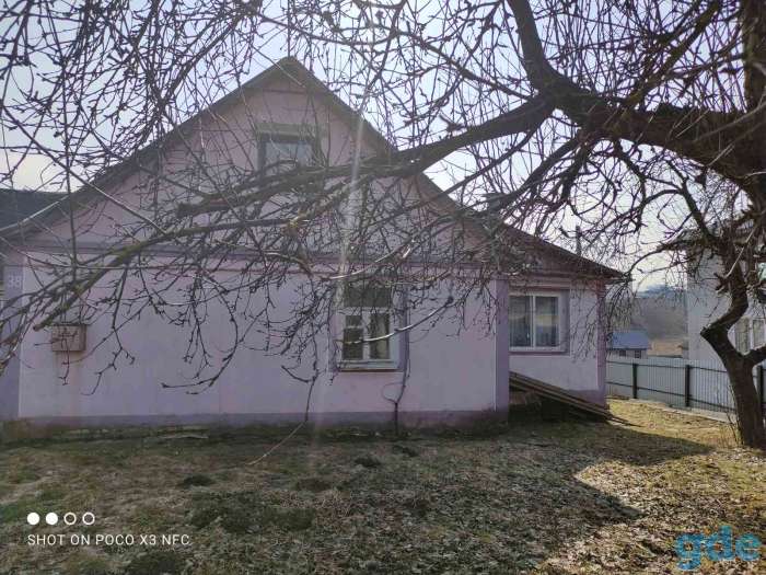 пол дома и гаражи, д большое стиклево 38, фотография 1