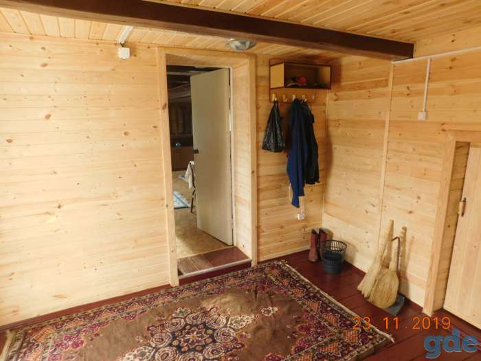 Продаю продам дом в жилой деревне после, фотография 5