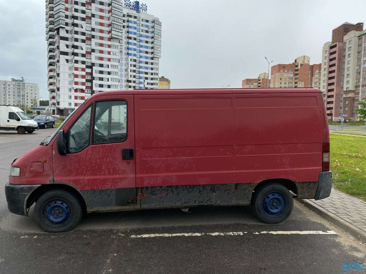 Peugeot Boxer, фотография 7