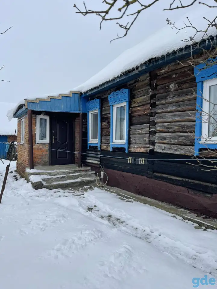 Продам дом, р-н, д. Новые Луки, ул Первомайская,27, фотография 3