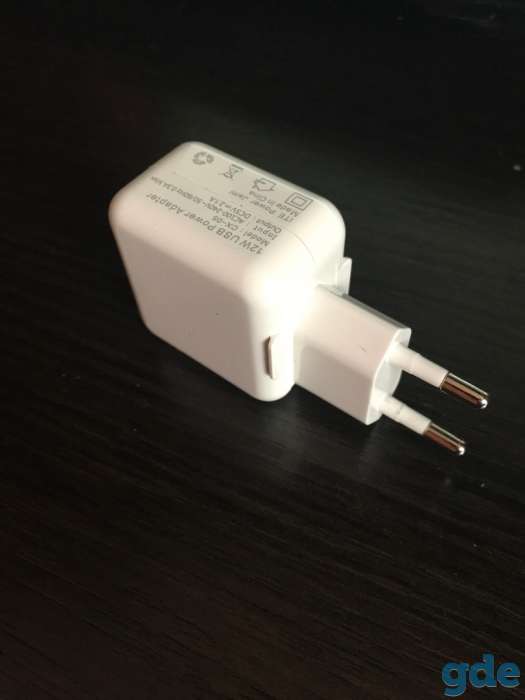Зарядное Устройство 2.1A / Usb Power Adapter 12W, фотография 2