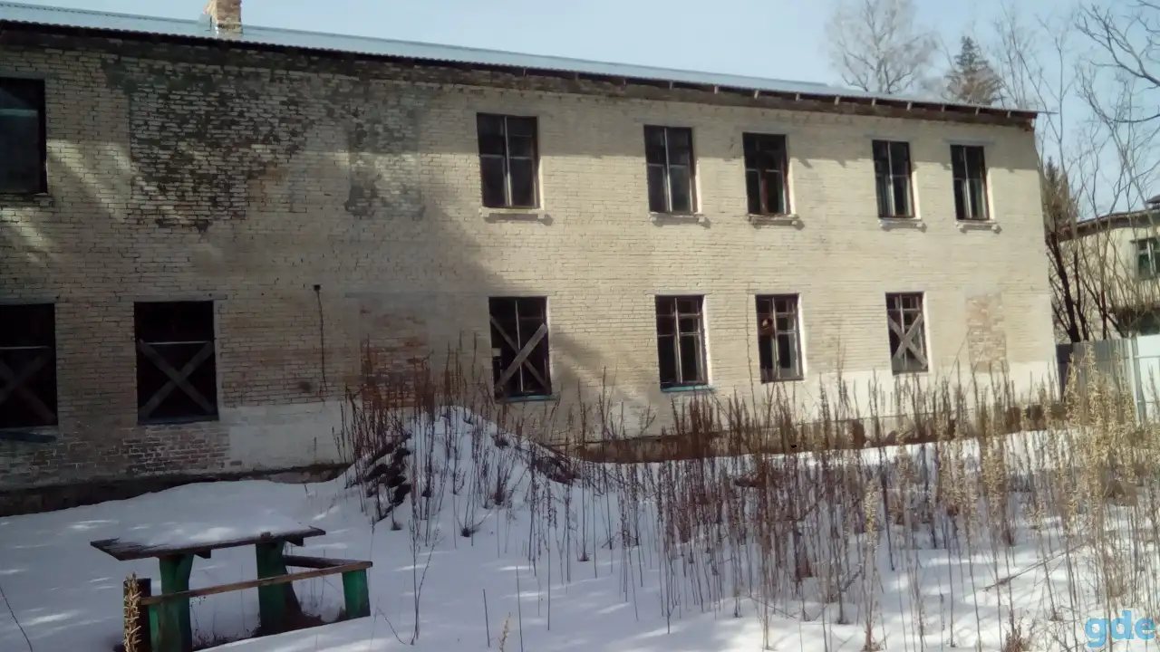 продажа здания, 247953, Гомельская область, Житковичский район, здание учебно-п, фотография 2