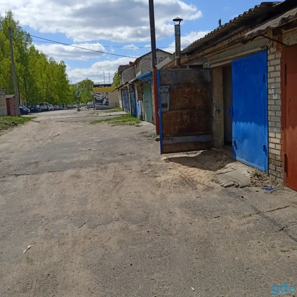 Продам гараж, Минская область, г . ул. 50лет БССР, фотография 2