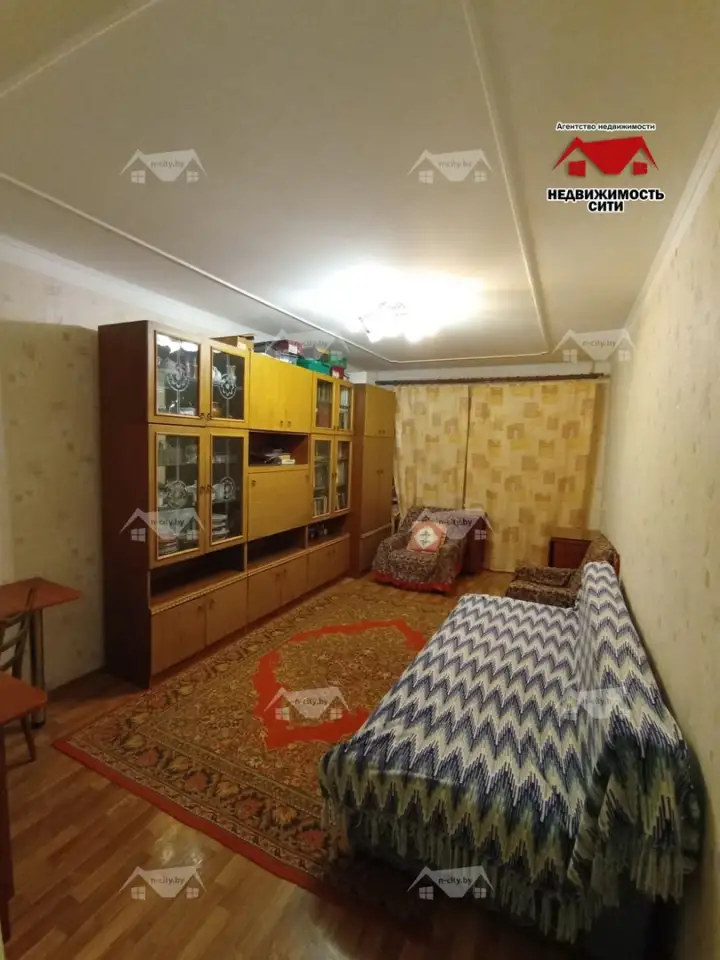 3-комн. квартира ул.И.Богатырева д.113 г.Рогачёв, фотография 1
