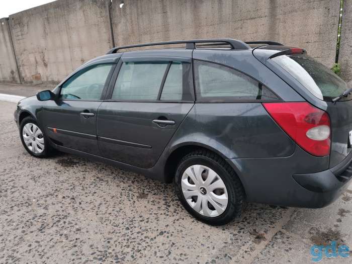 Продам авто Renault Laguna, фотография 2